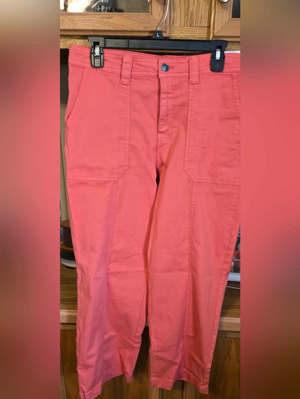 Studio Coral Cargo Pants for Women